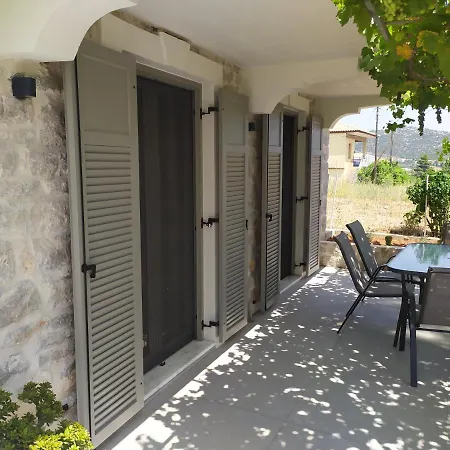 Daire Fotini's House Ii Lygourio