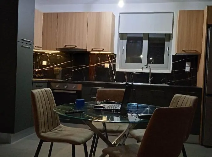 Fotini's House Ii Лигурион