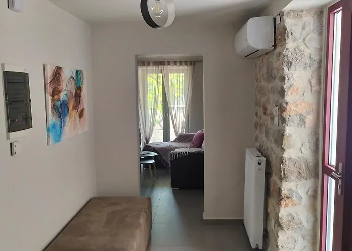 Fotini's House Ii Лигурион