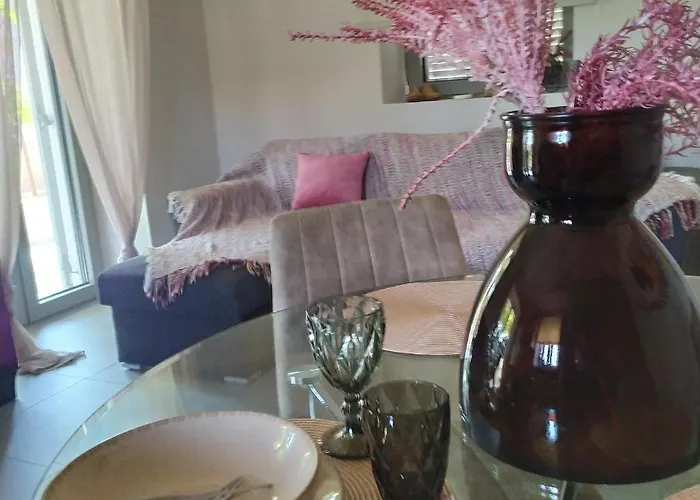 Fotini's House Ii Lägenhet