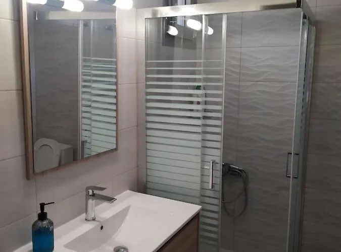 Fotini's House Ii Апартаменты Лигурион