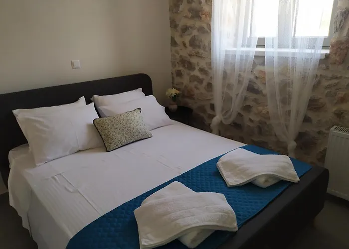 Fotini's House Ii Апартаменты